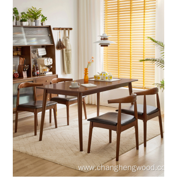 living room dining table and chairs